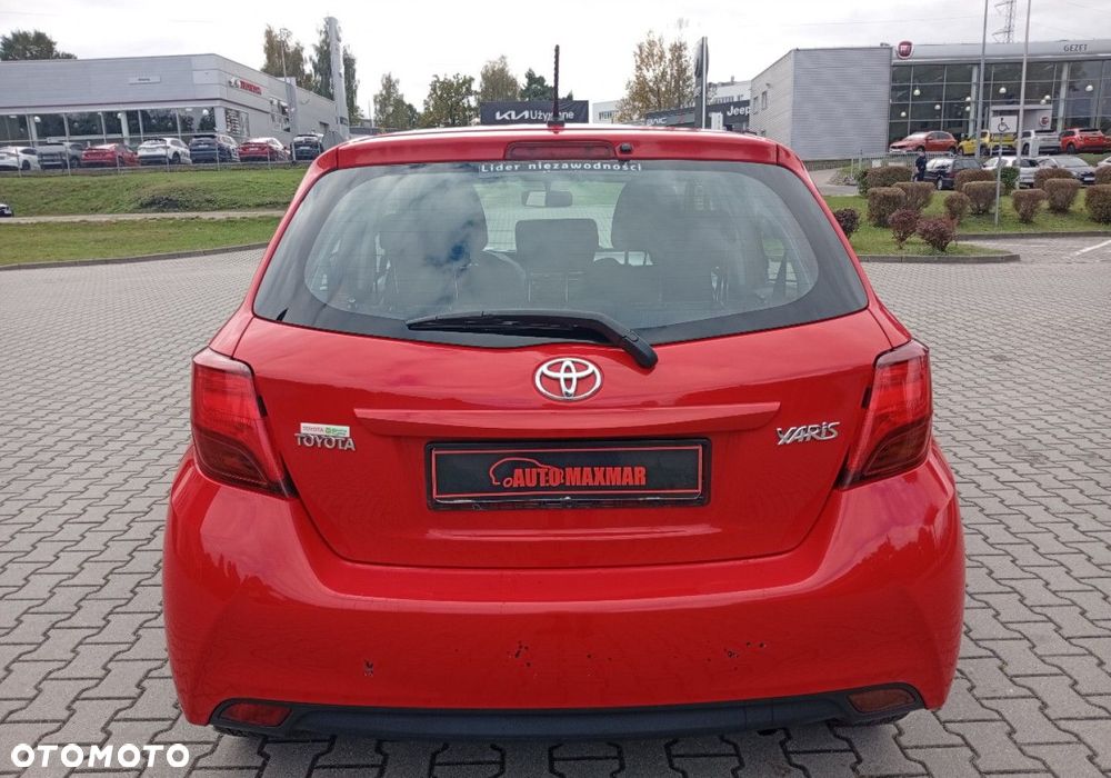 Toyota Yaris - 5