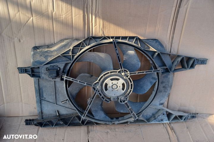 Electroventilator racire motor / AC 1.9DCI 8200025635 1831068000 Rena - 1