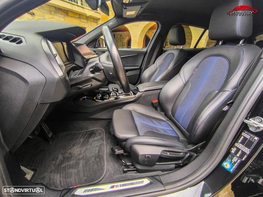 BMW 116 i Aut. M Sport - 20