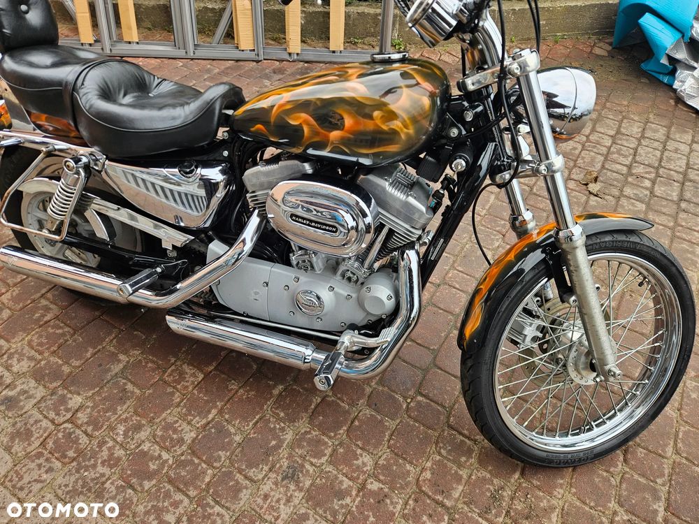 Harley-Davidson Sportster - 31