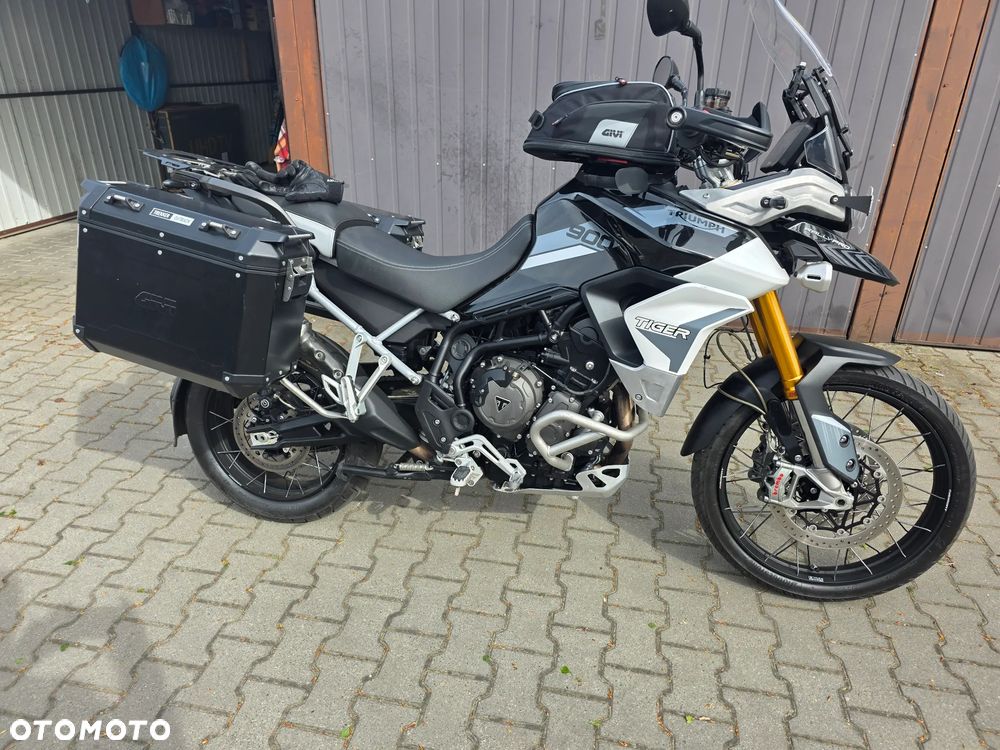 Triumph Tiger - 17