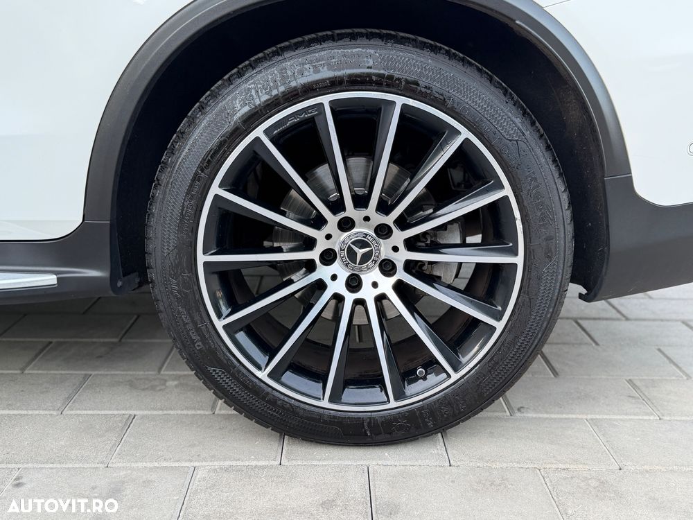 Mercedes-Benz GLC Coupe 220 d 4Matic 9G-TRONIC AMG Line Plus - 40