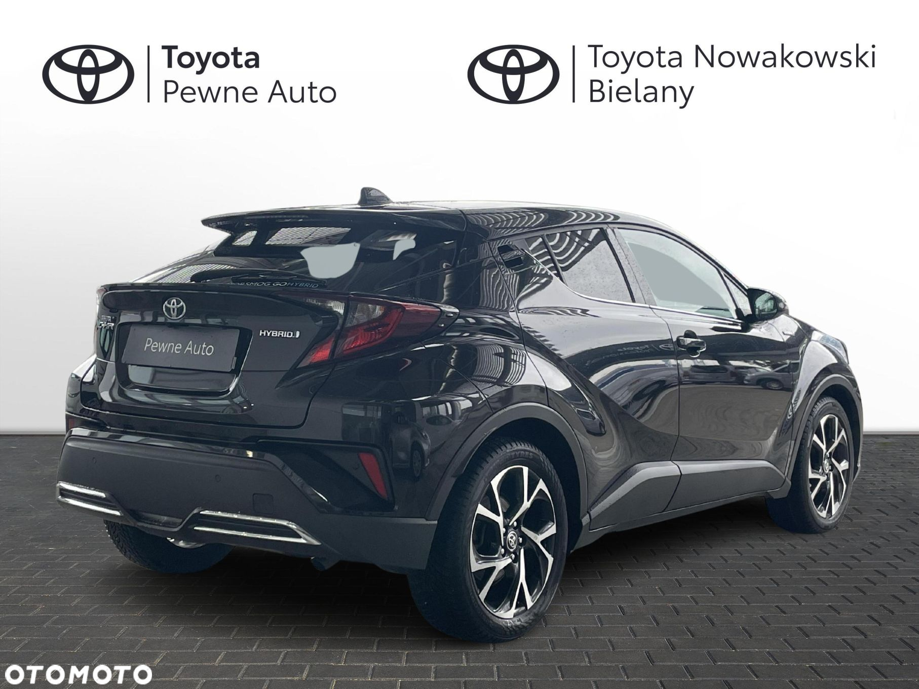 Toyota C-HR - 5