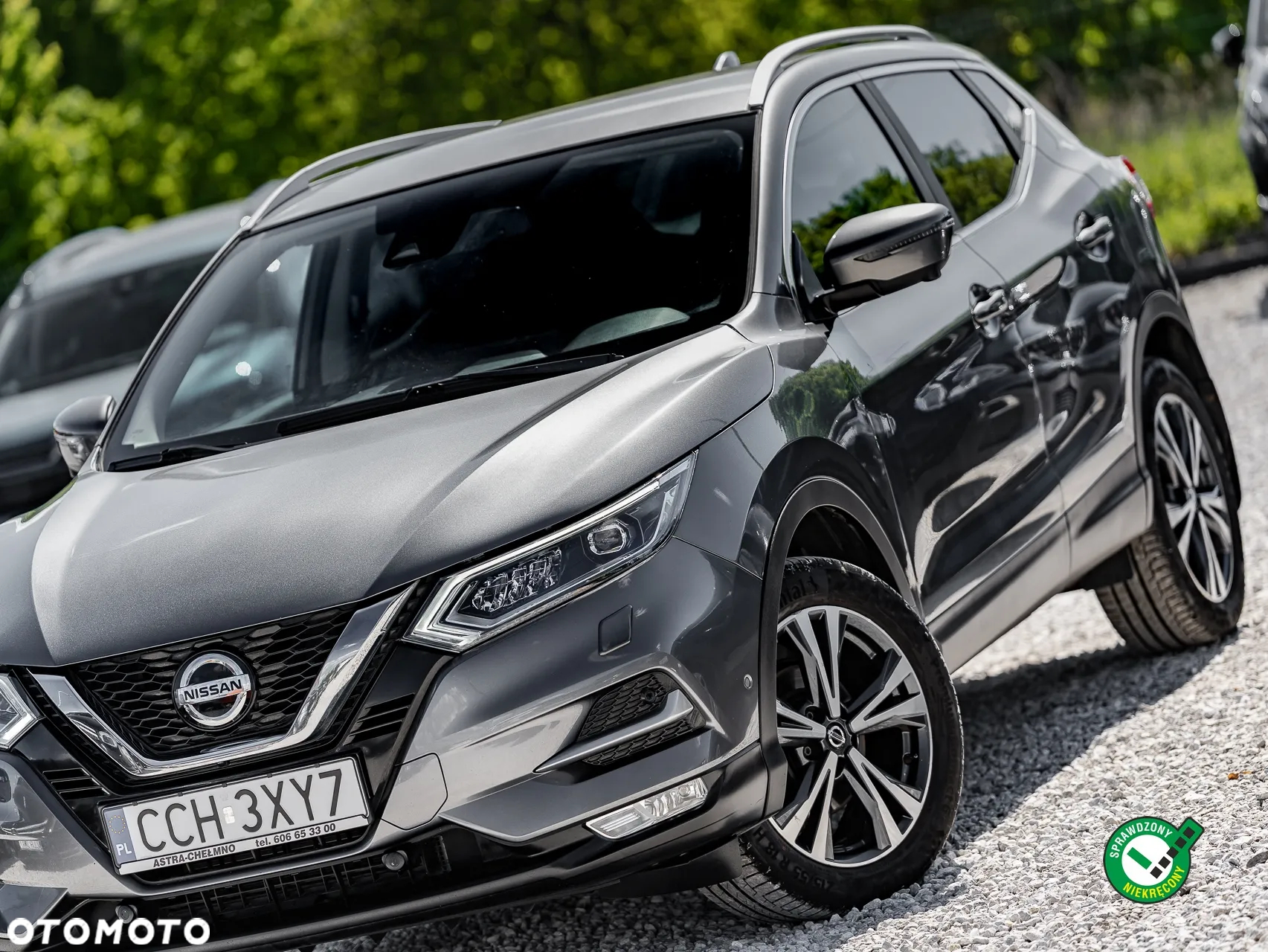 Nissan Qashqai 1.5 dCi DCT TEKNA - 5