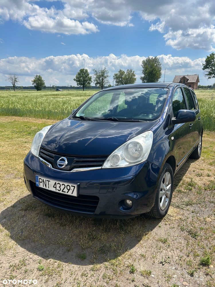 Nissan Note - 1