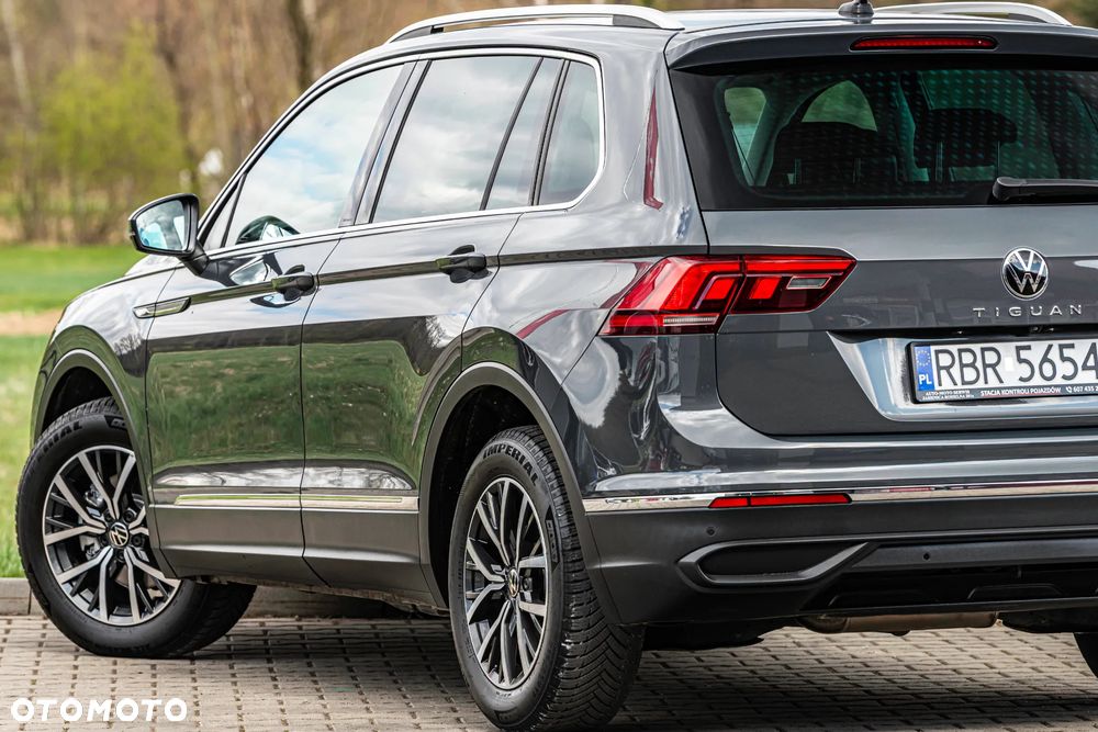 Volkswagen Tiguan 2.0 TDI SCR ACTIVE - 16