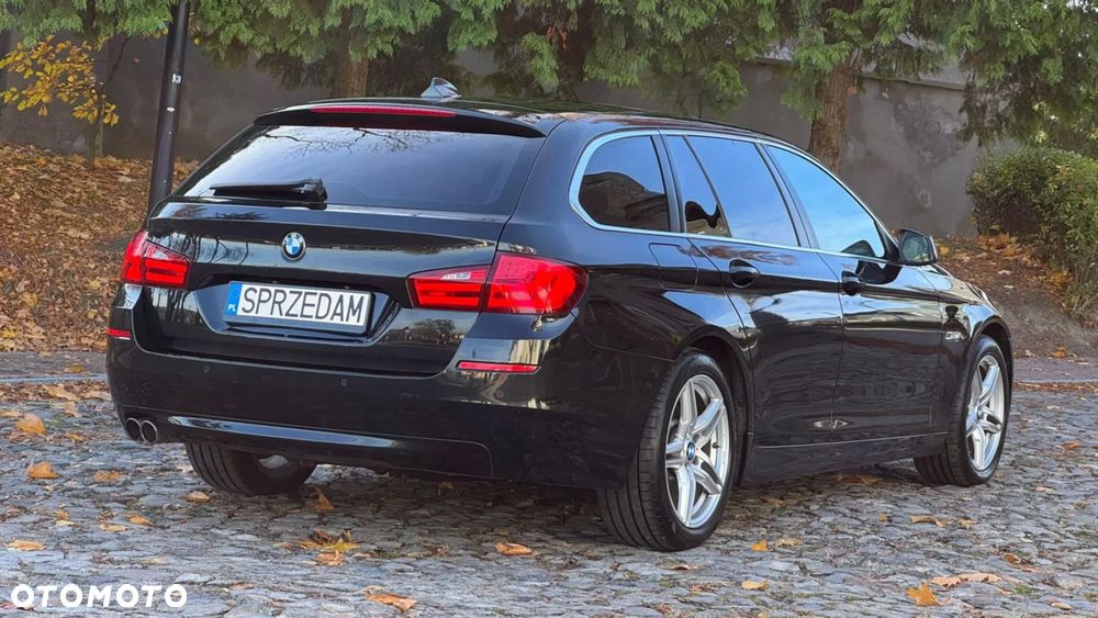 BMW Seria 5 - 2