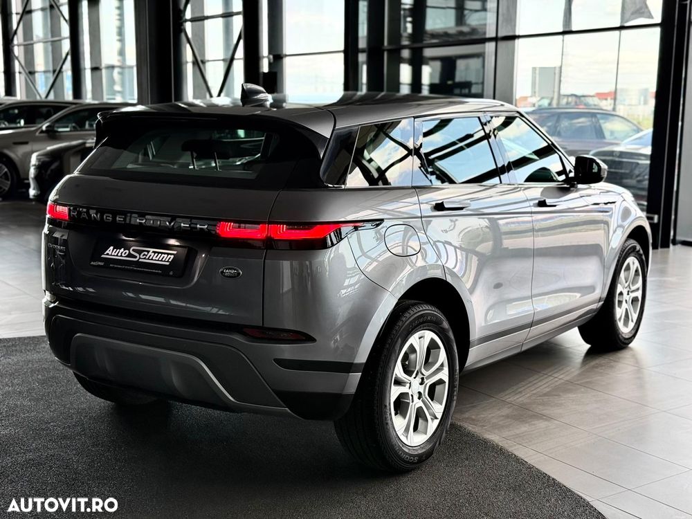 Land Rover Range Rover Evoque 2.0 l TD4 SE Dynamic - 6