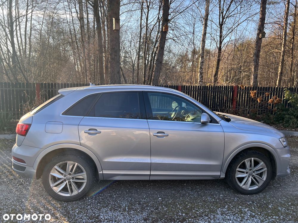 Audi Q3 2.0 TFSI Quattro S tronic sport - 4