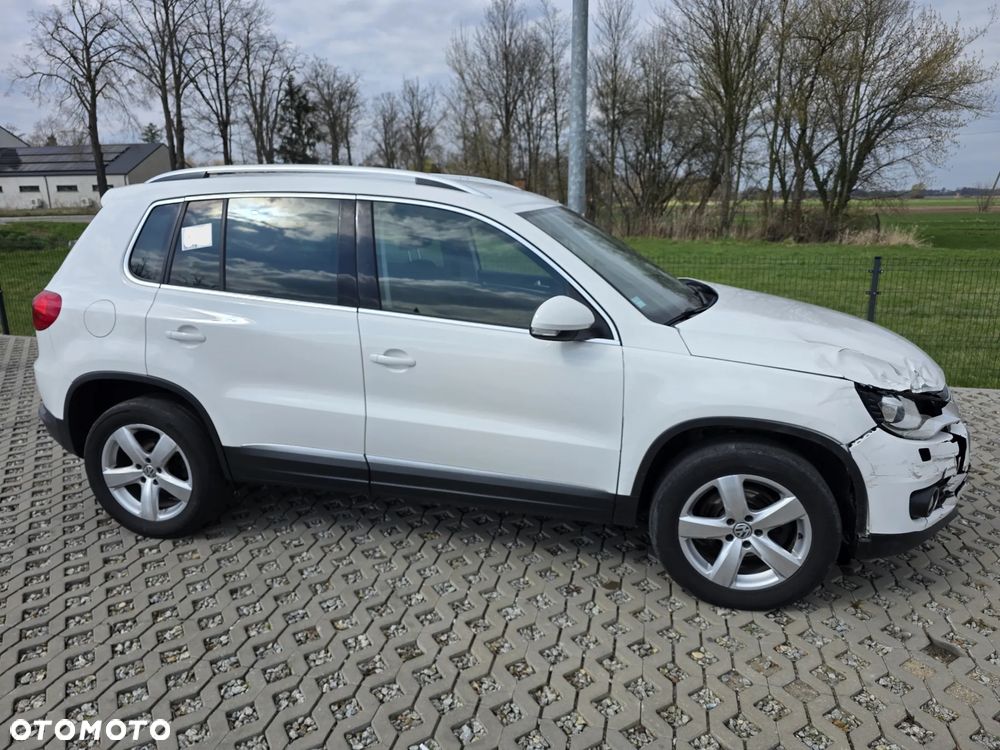 Volkswagen Tiguan 2.0 TDI DPF 4Motion Cup Sport & Style - 13