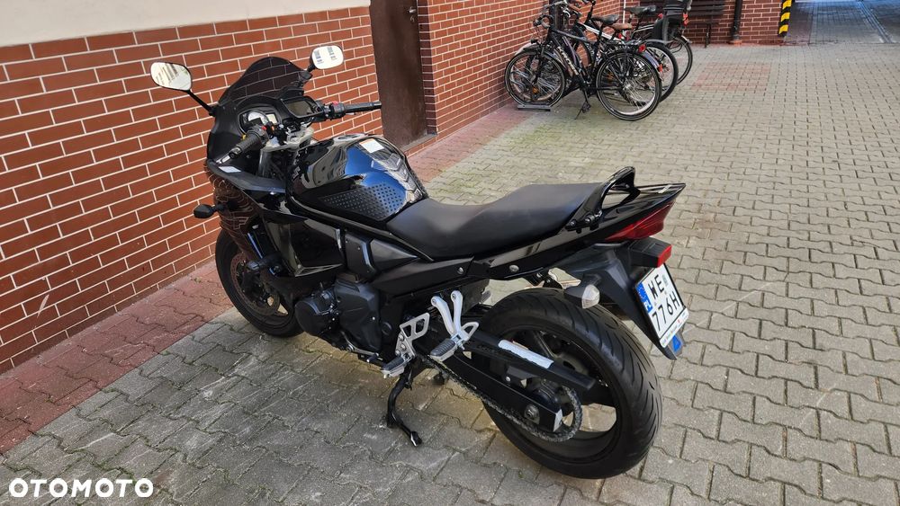 Suzuki GSX-F - Katana - 22