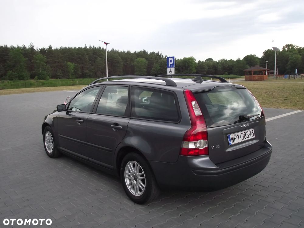 Volvo V50 1.6D Kinetic - 5