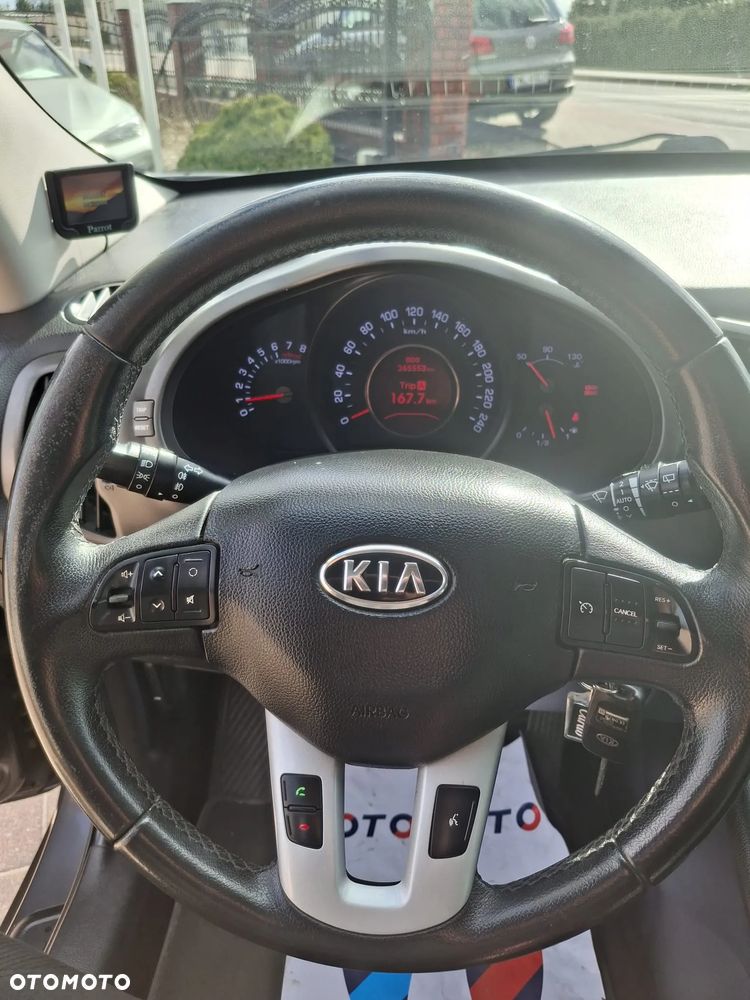 Kia Sportage 1.6 GDI Business Line 2WD - 17