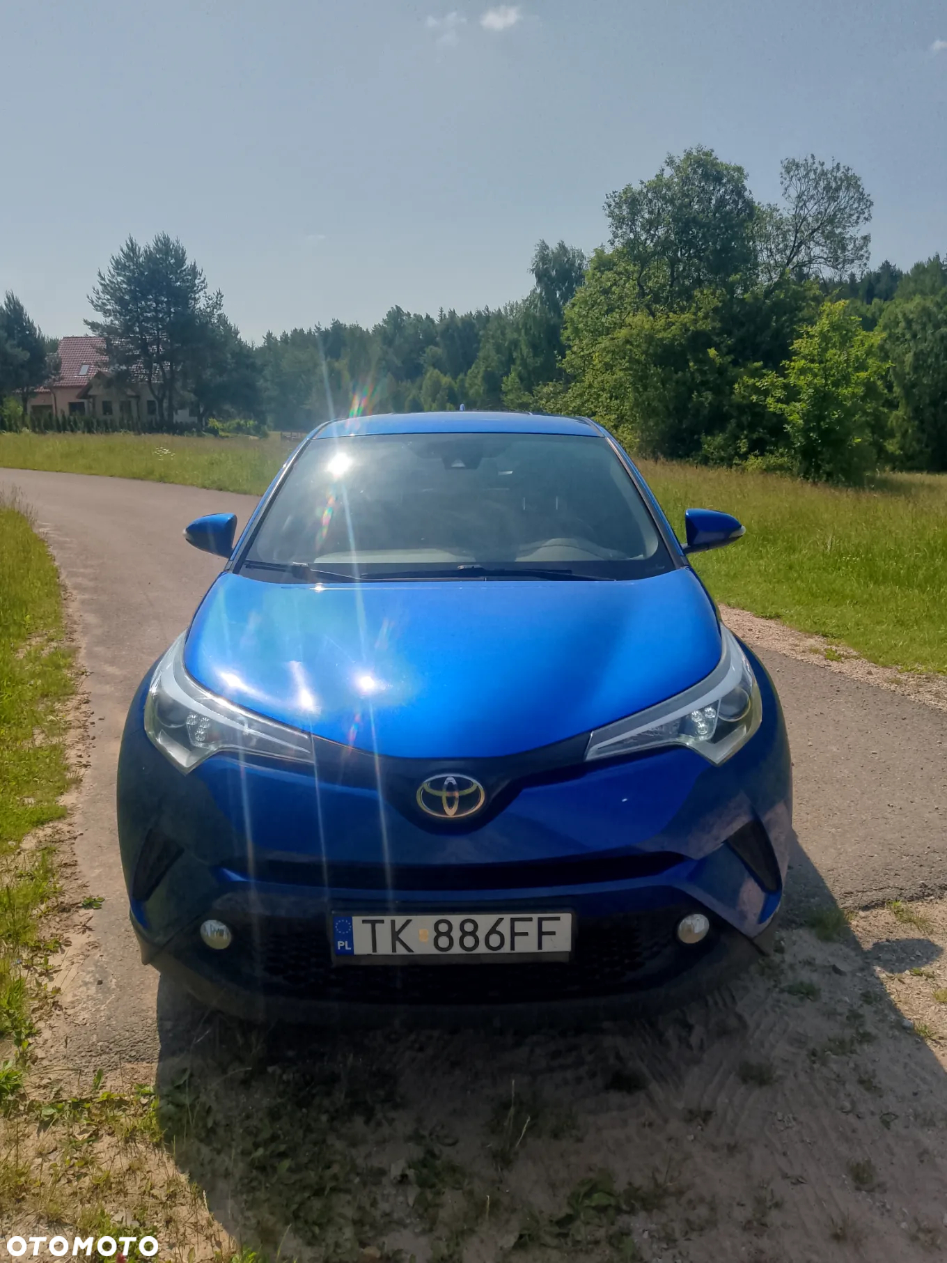 Toyota C-HR 1.2 T Dynamic - 2