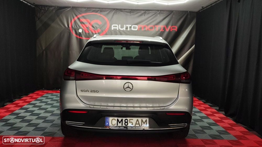 Mercedes-Benz EQA 250 Progressive - 6