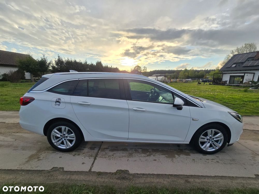Opel Astra 1.6 D Start/Stop Edition - 6