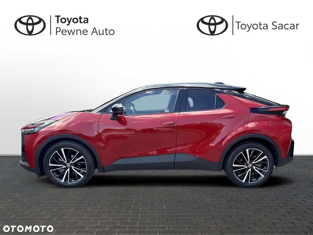 Toyota C-HR 1.8 Hybrid Executive - 2