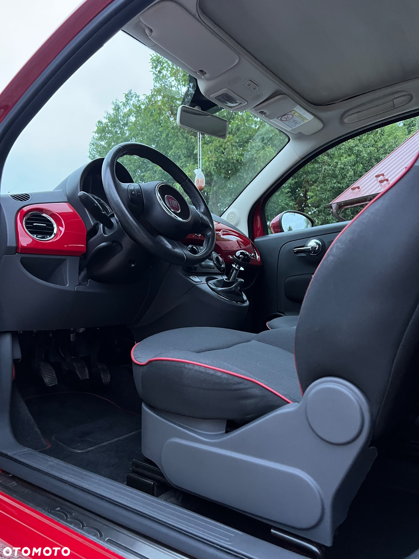 Fiat 500 1.2 Lounge - 27