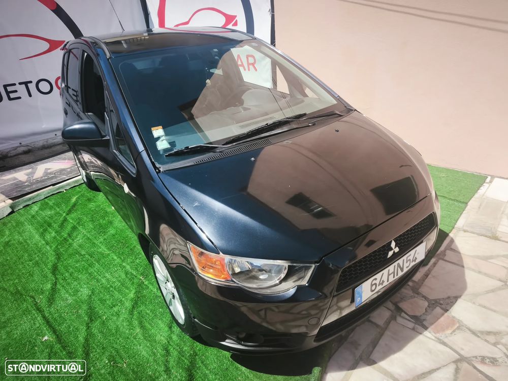 Mitsubishi Colt 1.3 Instyle P.Seguran ClearTec - 23