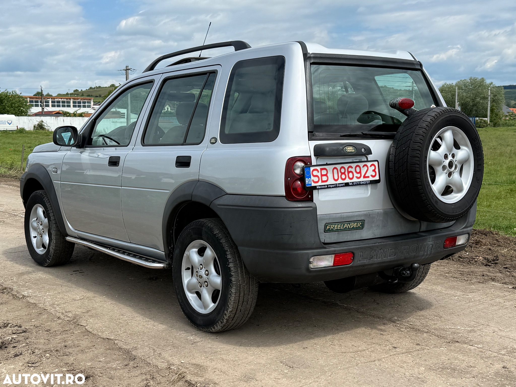 Land Rover Freelander - 5