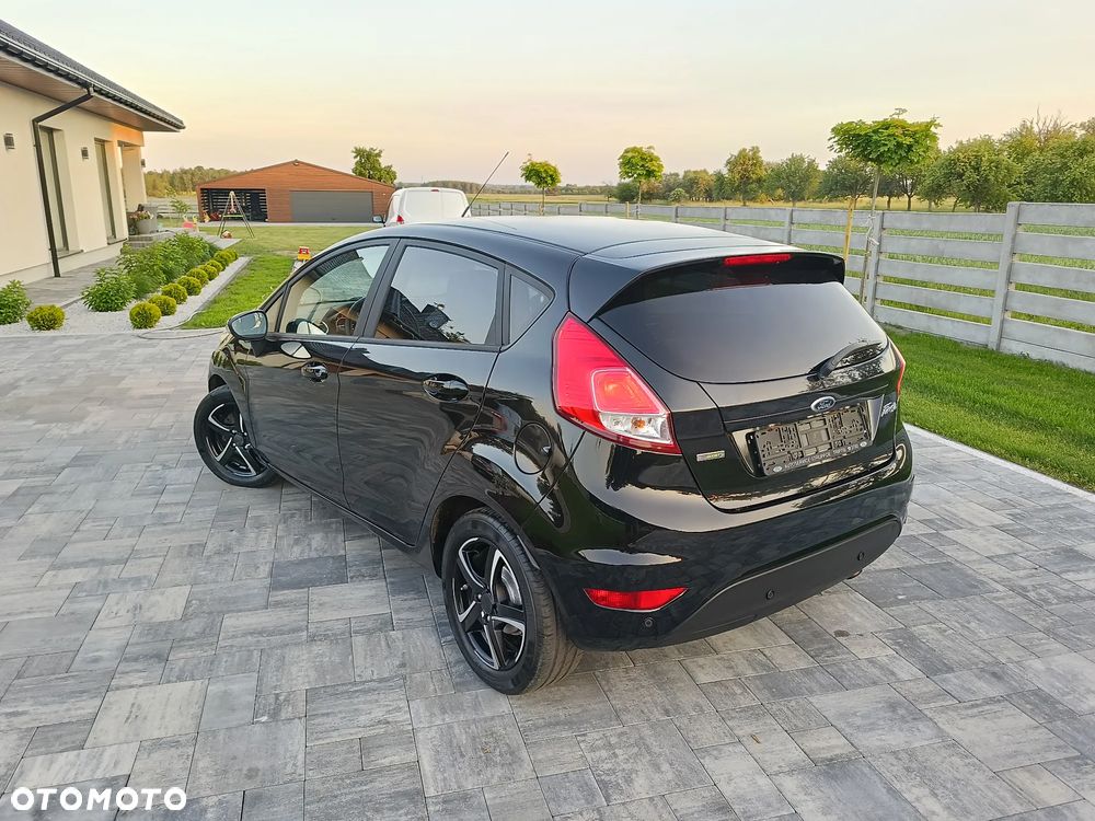 Ford Fiesta - 5