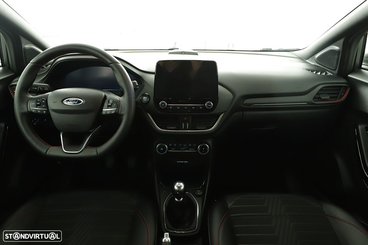 Ford Puma 1.0 EcoBoost MHEV ST-Line - 8