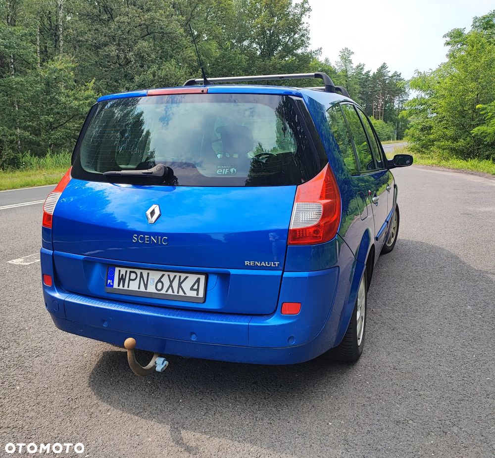 Renault Grand Scenic Gr 2.0T 16V Privilege - 2