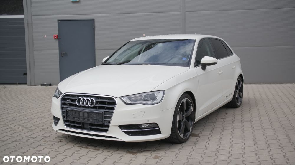 Audi A3 Sportback 2.0 TDI clean diesel Quattro Ambition S tronic - 3