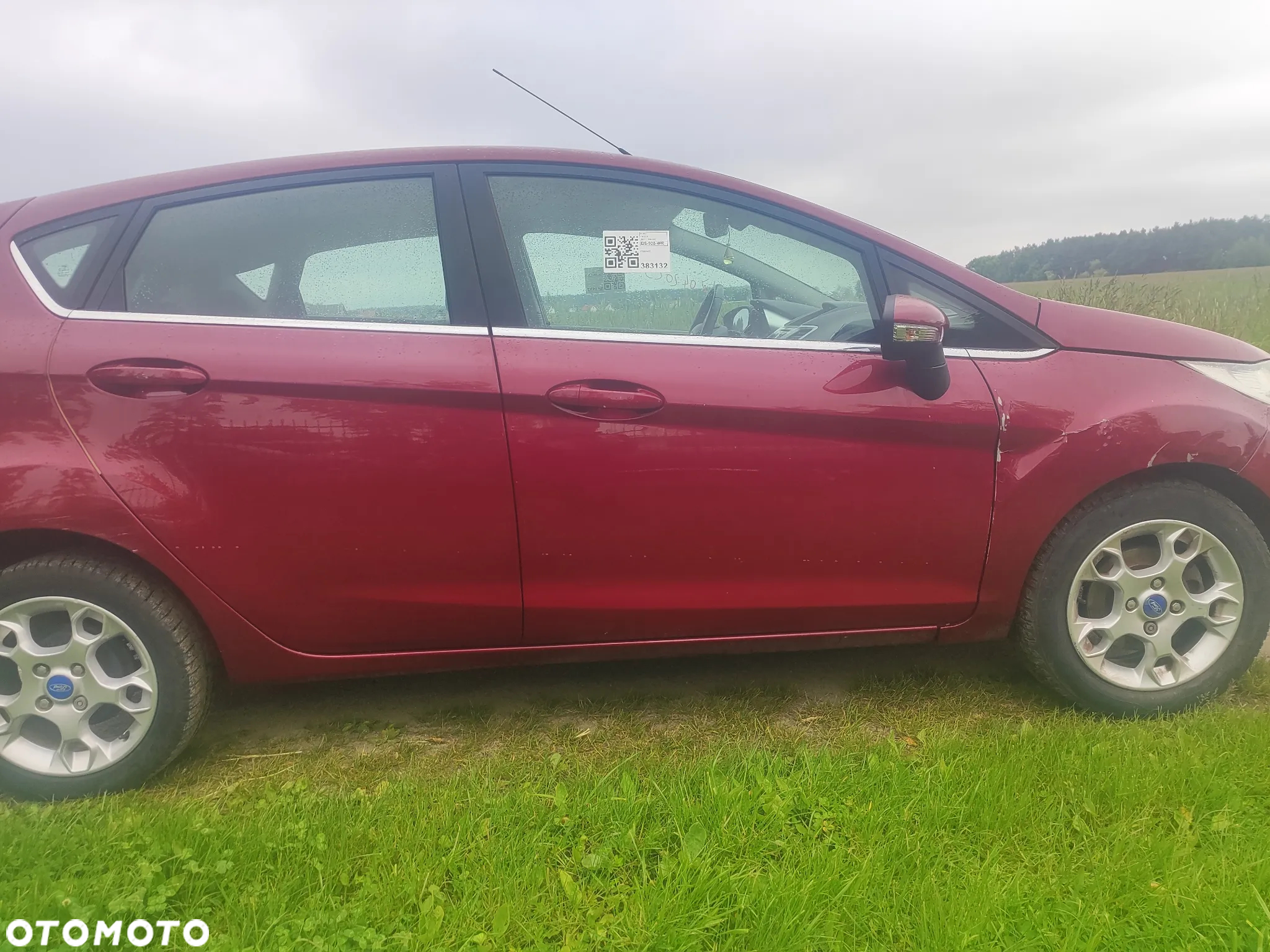 Ford Fiesta 1.25 Titanium - 4