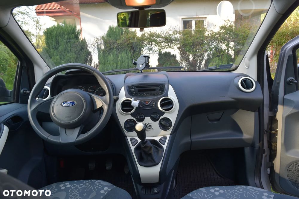 Ford KA - 7