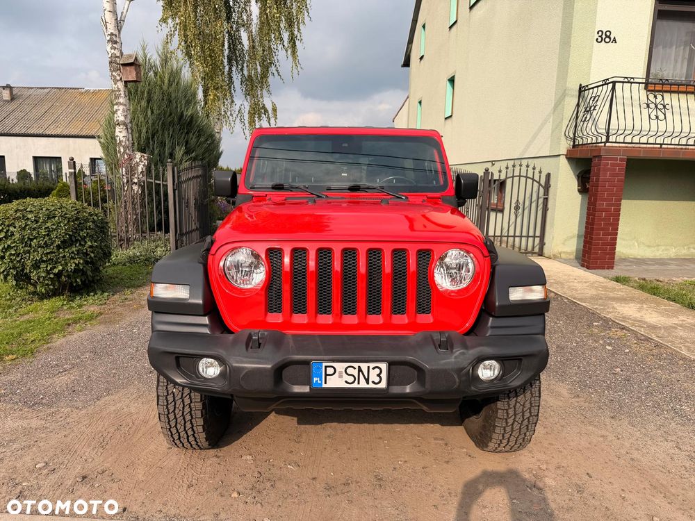 Jeep Wrangler - 7
