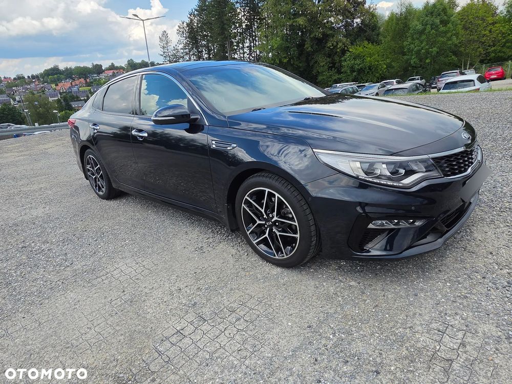 Kia Optima 1.6 T-GDI GT Line DCT - 2