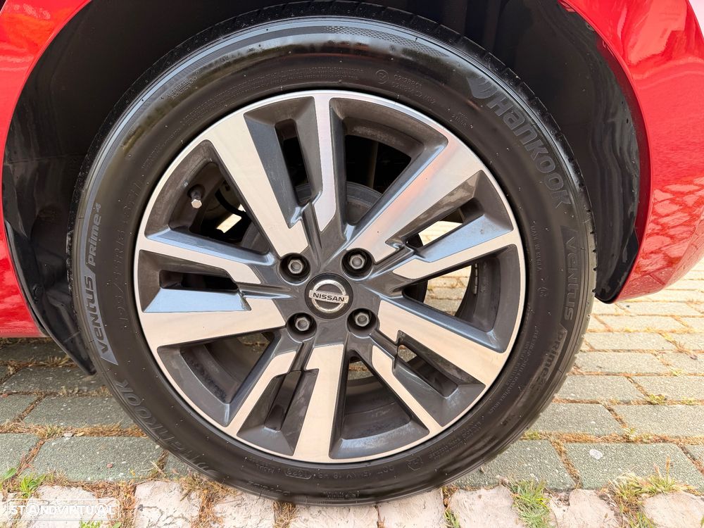 Nissan Micra 0.9 IG-T N-Connecta Sunrise S/S - 13
