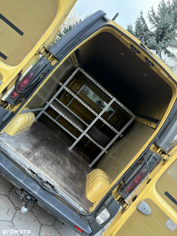 Renault Trafic l2h2 maxi - 4