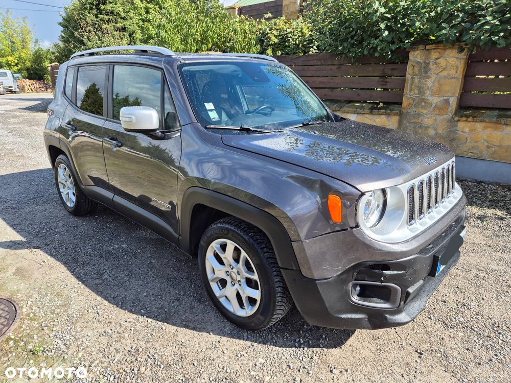 Jeep Renegade 1.4 MultiAir Limited - 3