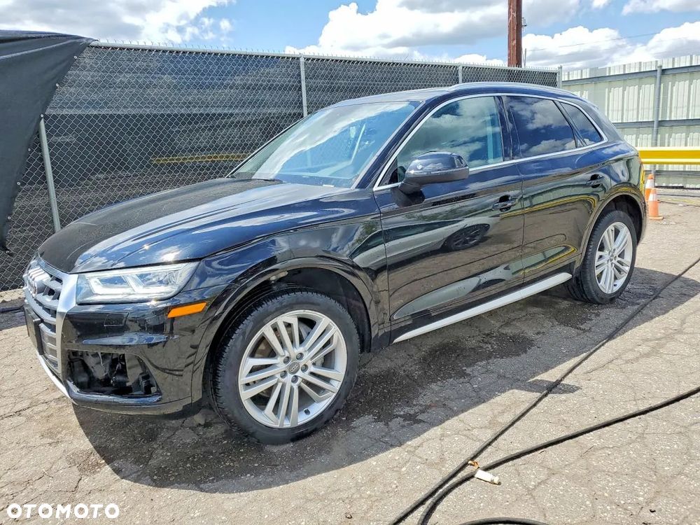 Audi Q5 2.0 TFSI Quattro S tronic design - 1
