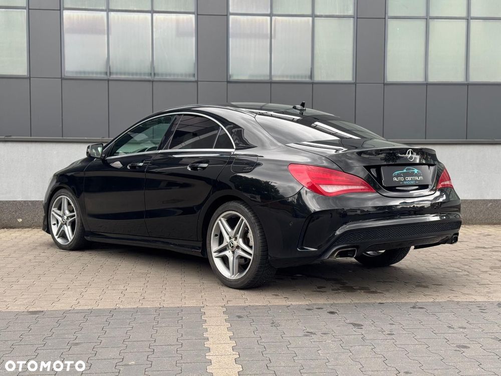 Mercedes-Benz CLA 200 7G-DCT AMG Line - 18