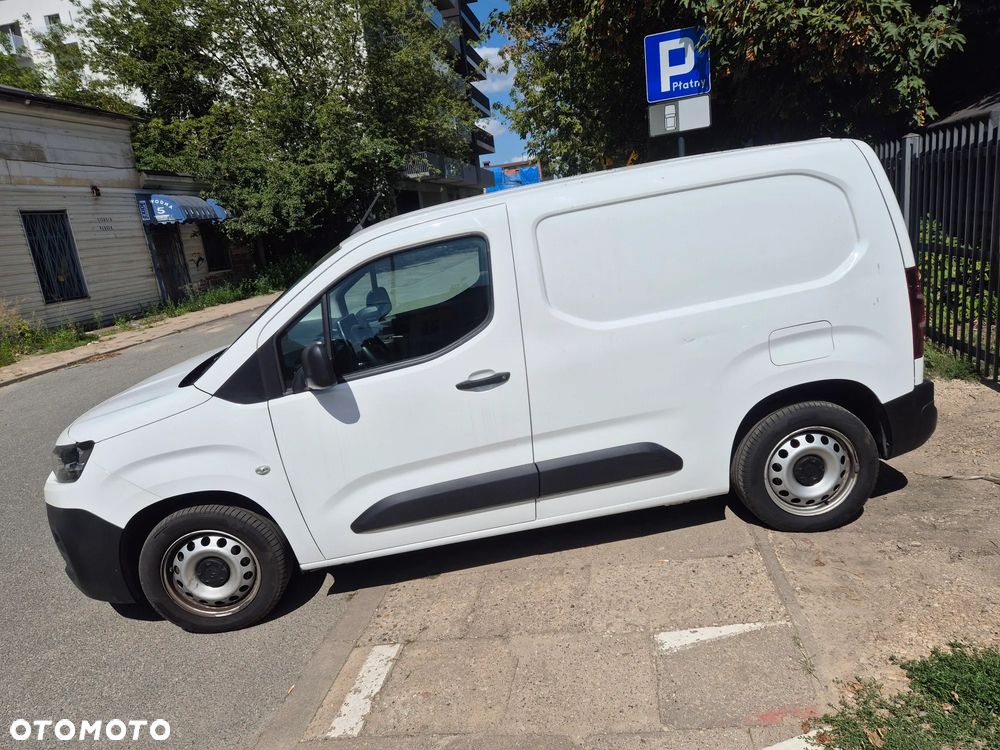 Citroën BERLINGO - 5