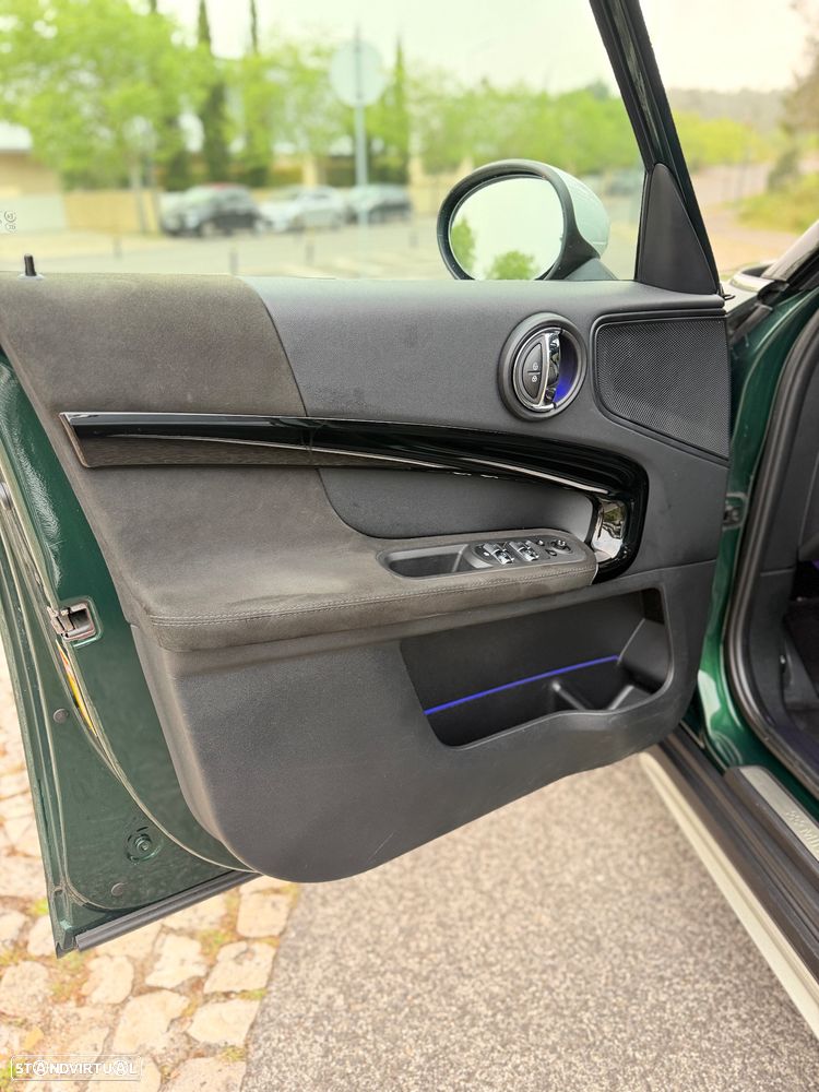 MINI Countryman Cooper SD All4 Aut. Yours - 11