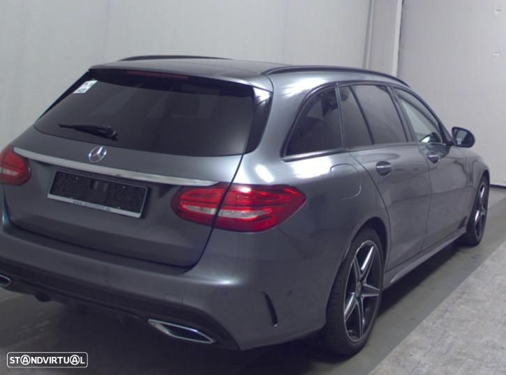 Mercedes-Benz C 220 d 4Matic 9G-TRONIC AMG Line - 6