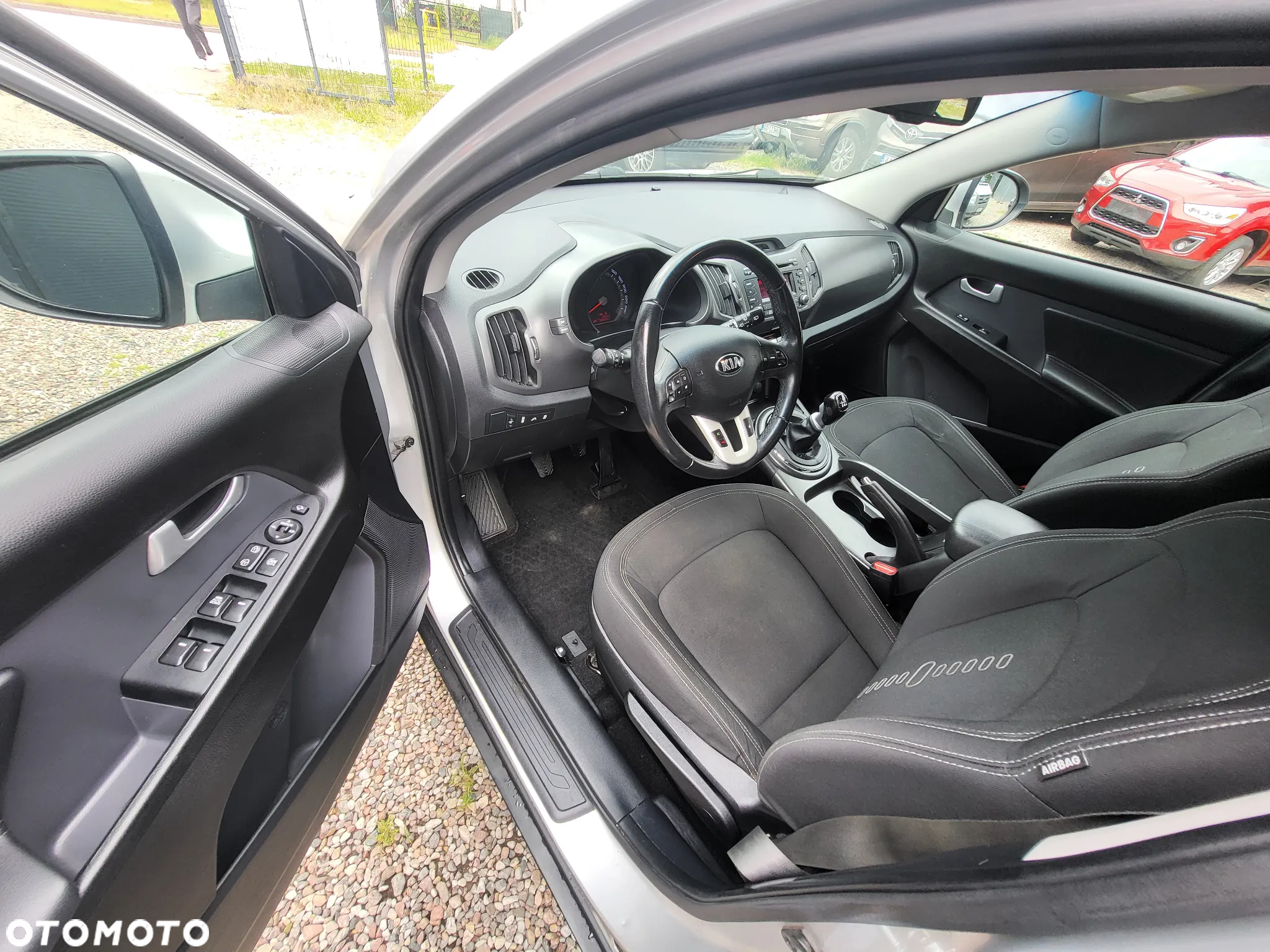 Kia Sportage 1.7 CRDI L 2WD - 21
