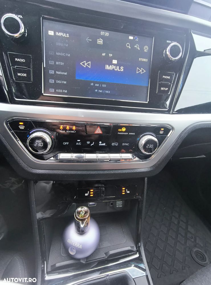 SsangYong Korando - 11