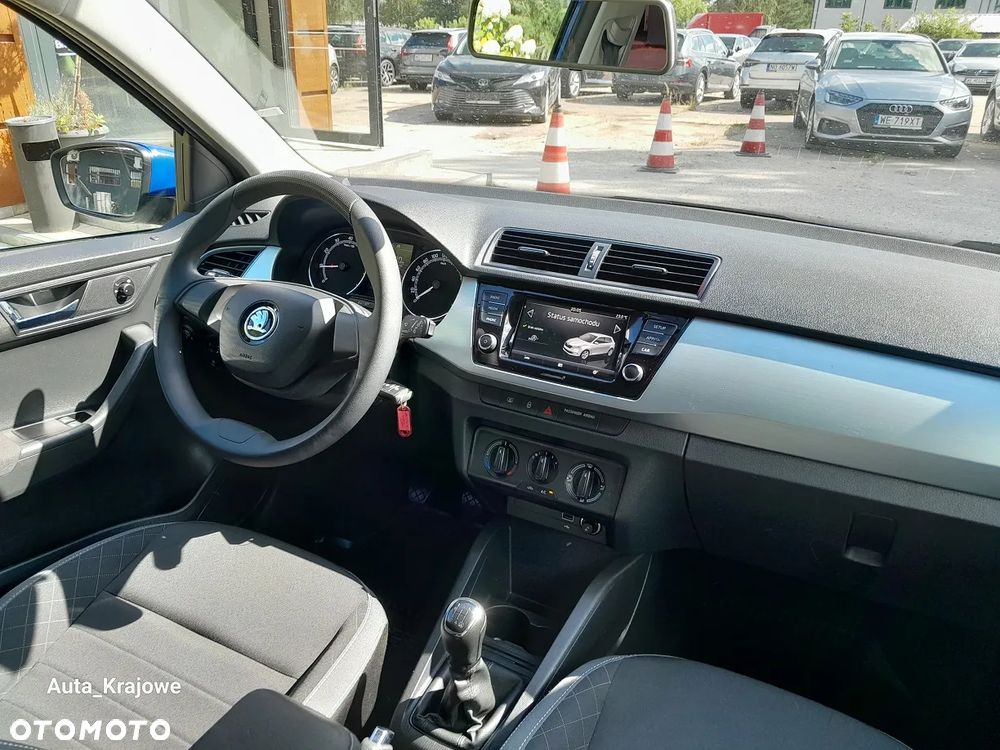 Skoda Fabia 1.0 Ambition - 9