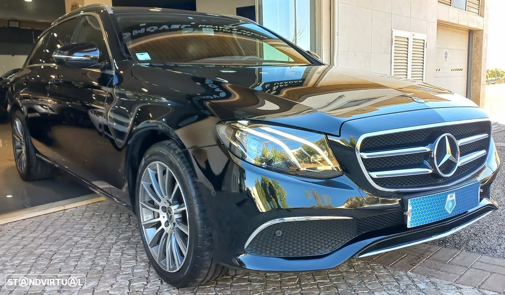 Mercedes-Benz E 300 de AMG Line — photo 2