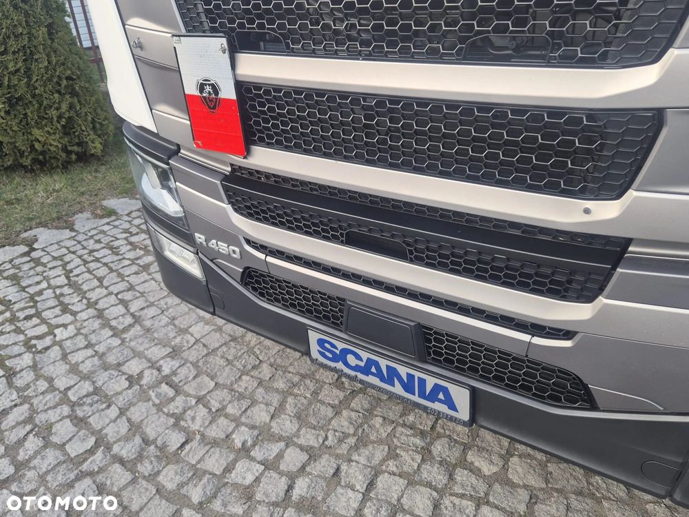 Scania R450 - 15