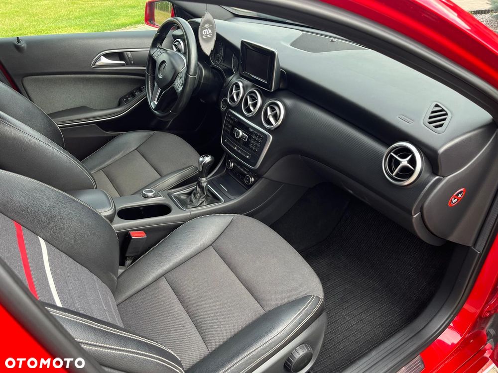 Mercedes-Benz Klasa A 180 CDI - 9