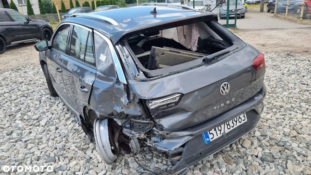 Volkswagen T-Roc 1.5 TSI ACT OPF DSG - 13