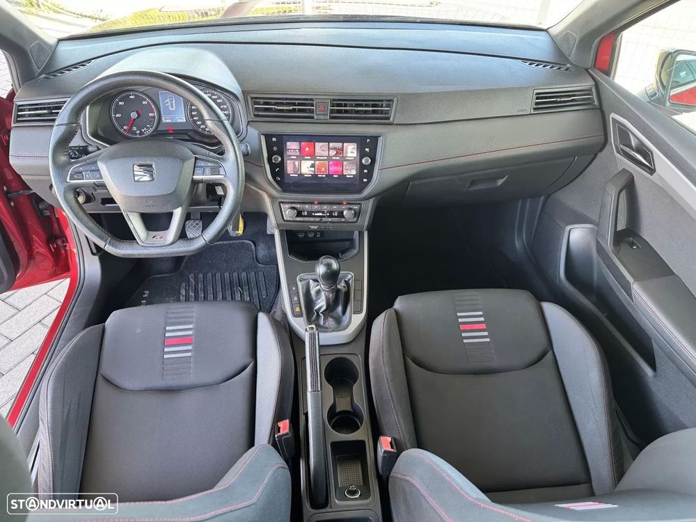 SEAT Arona 1.6 TDI FR - 14