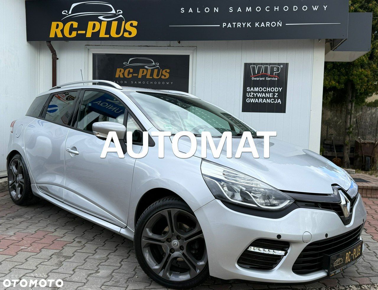 Renault Clio Grandtour Energy TCe 120 EDC GT - 1