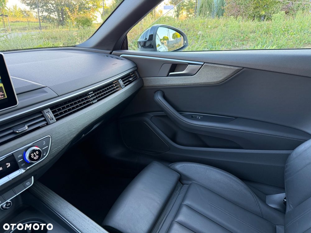 Audi A5 Cabrio 40 TFSI S tronic sport - 13